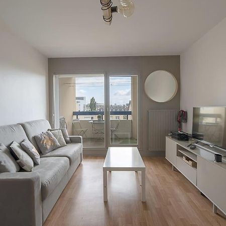 Apartmán Le Mail A Rennes Exteriér fotografie