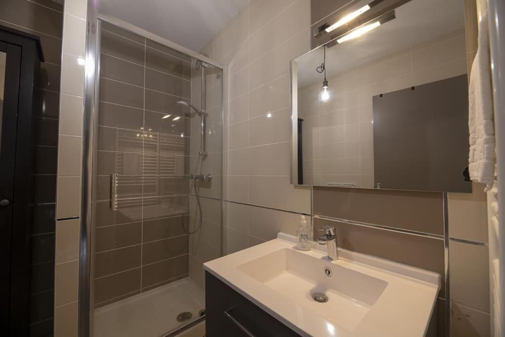 Apartmán Le Mail A Rennes Exteriér fotografie