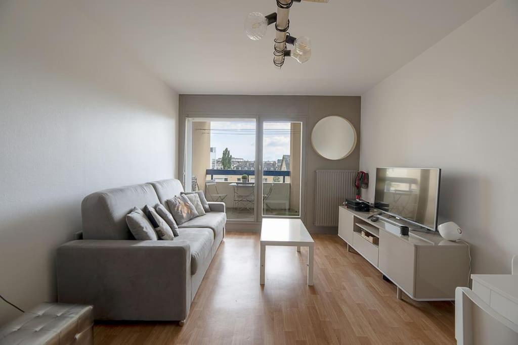 Apartmán Le Mail A Rennes Exteriér fotografie