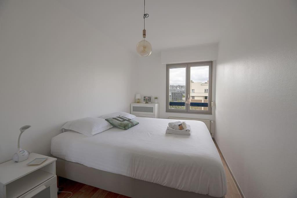 Apartmán Le Mail A Rennes Exteriér fotografie