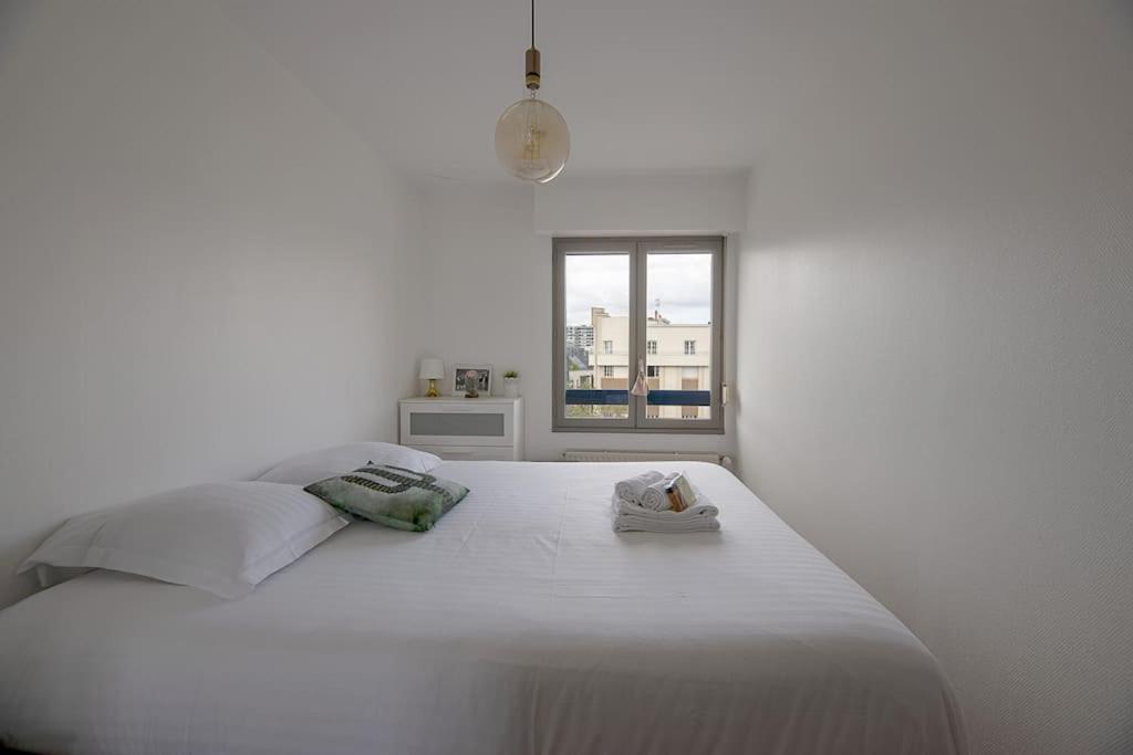 Apartmán Le Mail A Rennes Exteriér fotografie