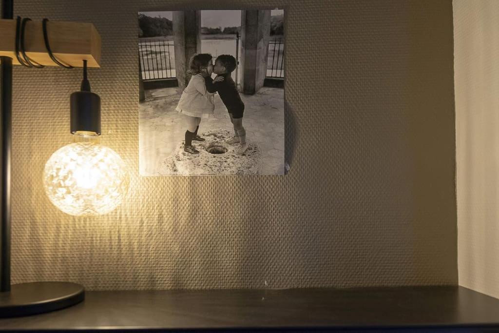 Apartmán Le Mail A Rennes Exteriér fotografie