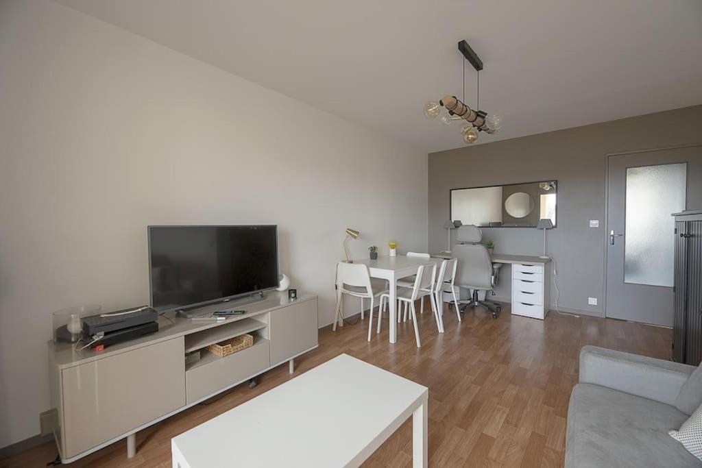 Apartmán Le Mail A Rennes Exteriér fotografie