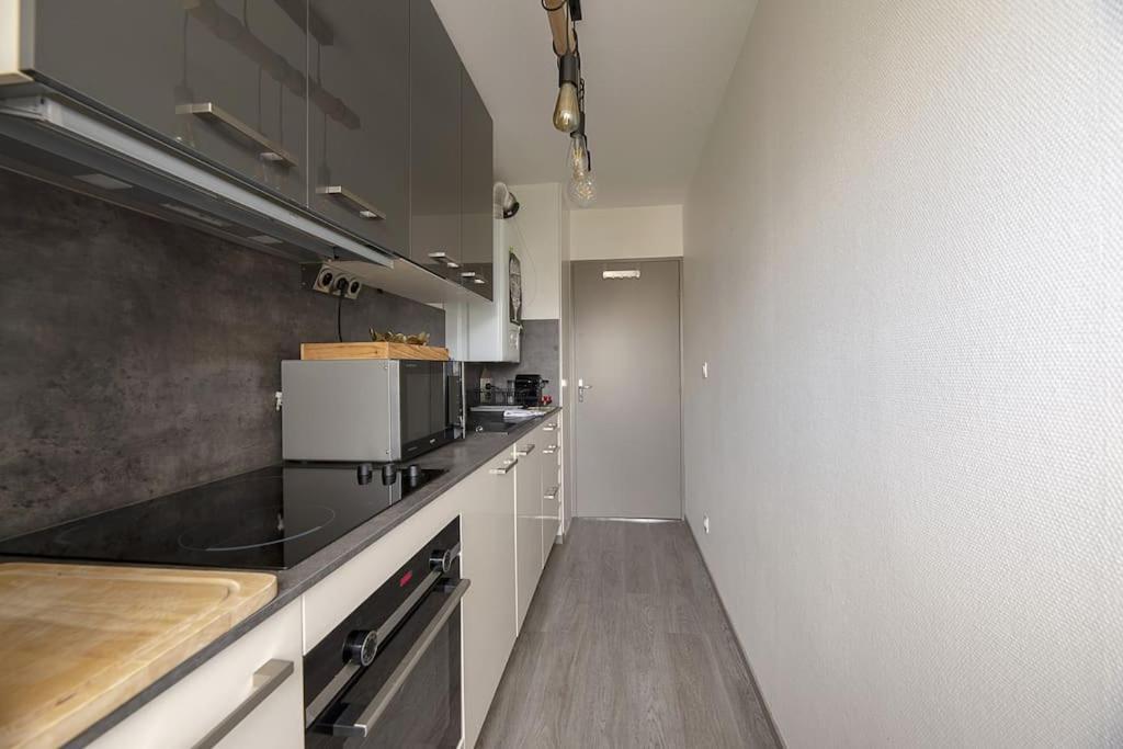 Apartmán Le Mail A Rennes Exteriér fotografie
